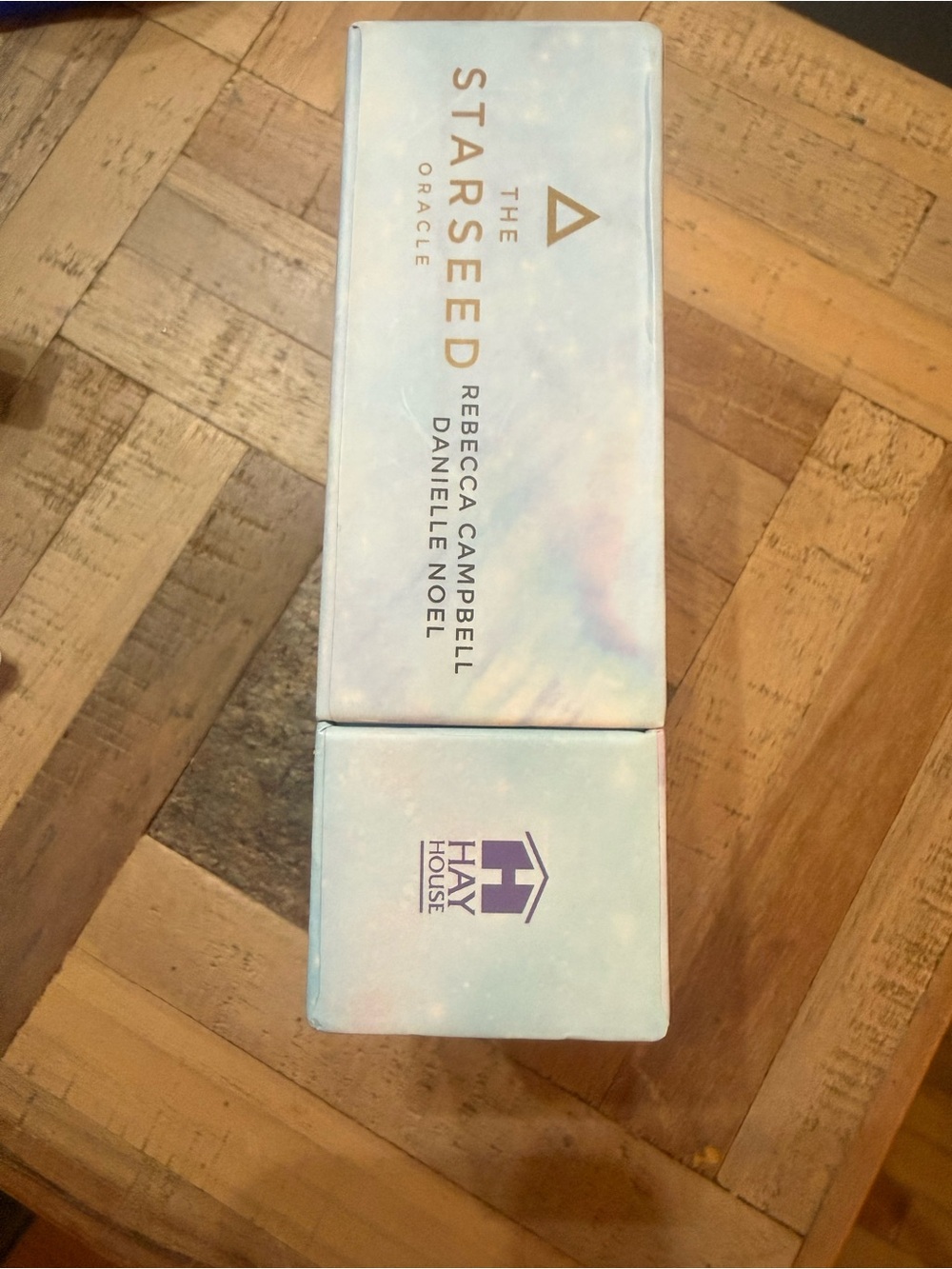 The Starseed Oracle Deck & Guidebook Rebecca Campbell Danielle Noel 53 Cards - Picture 2 of 4